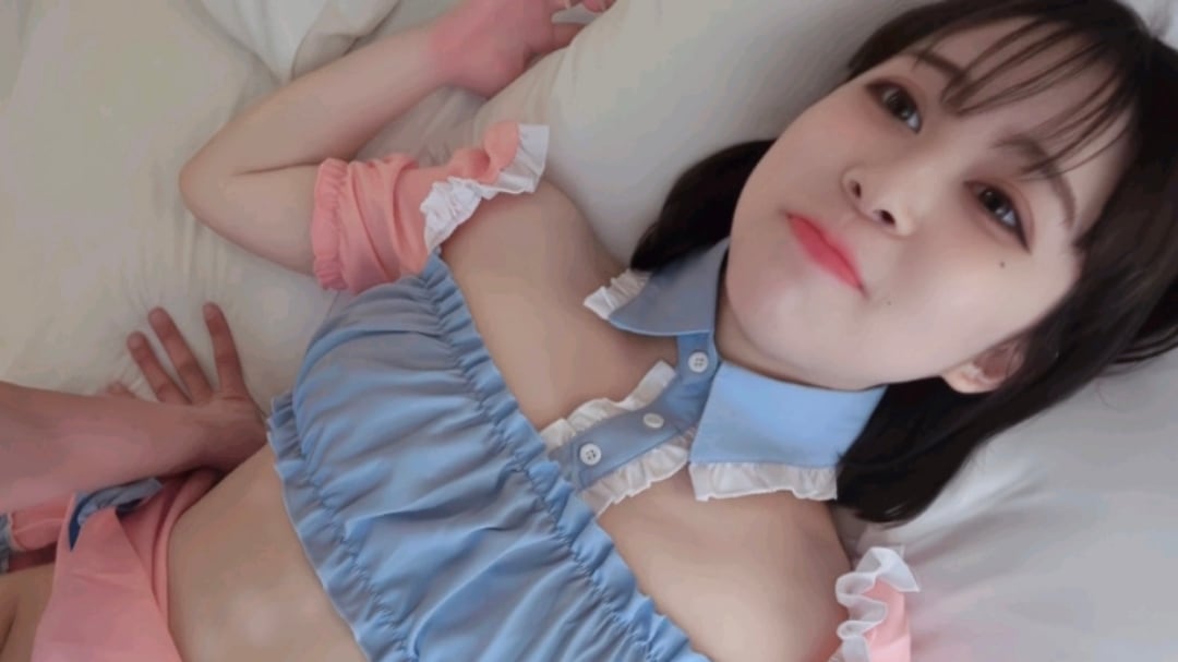 【粉穴】【大胸】超可爱萝莉広瀬