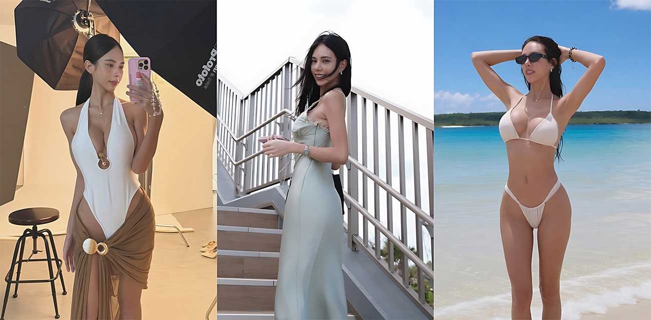 网红女模 李伟琦 洗澡揉奶视频 天使面容配上G杯爆乳 看完只想场献精