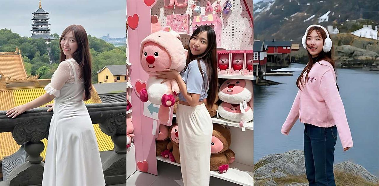 马来西亚博主 Jingyi 3p露脸做爱视频外流 一边口交一边被操真是浪荡成性