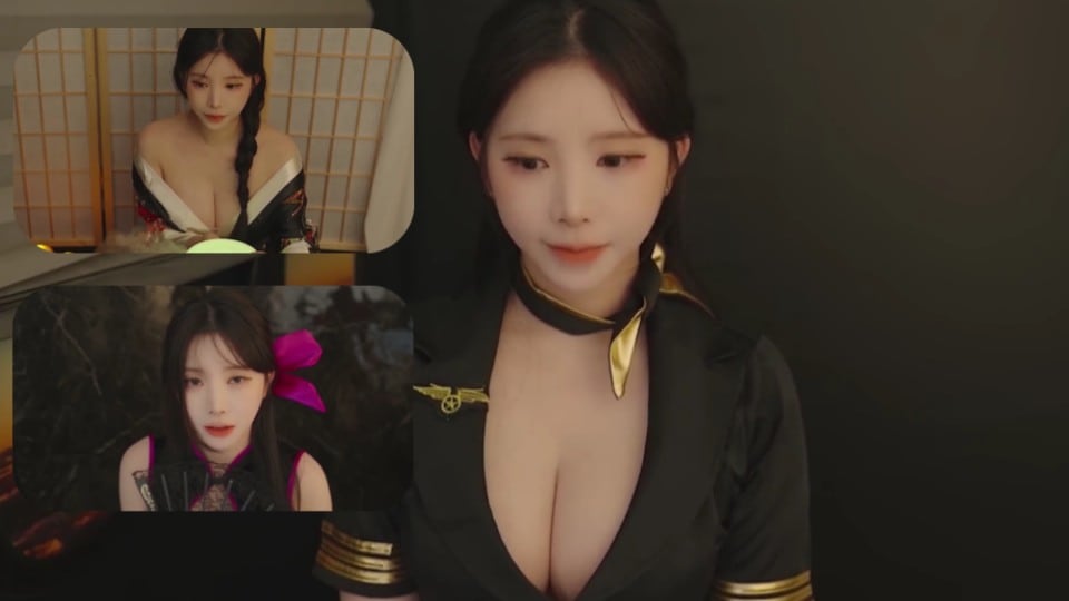 韩国美女【yoonying】ASMR会员专享.年终套餐