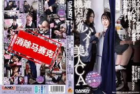 DANDY-968 美人CA淫乱性爱诱惑