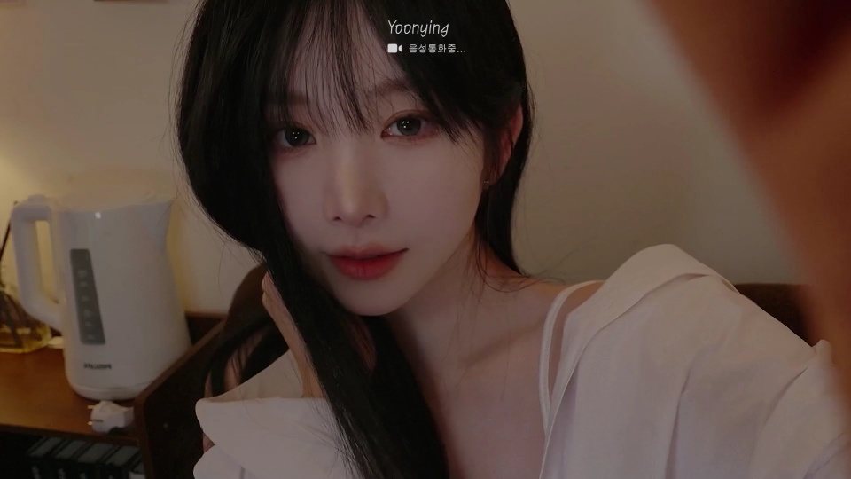 ASMR .Yoonying 睡觉前，要不要和我聊聊真心话？（中文字幕）