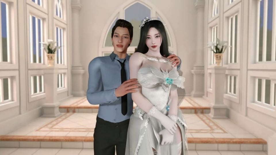 献上我的妻子 中文配音