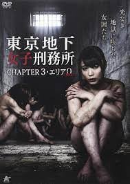 东京地下女子监狱3：禁断囚犯的性爱狂宴