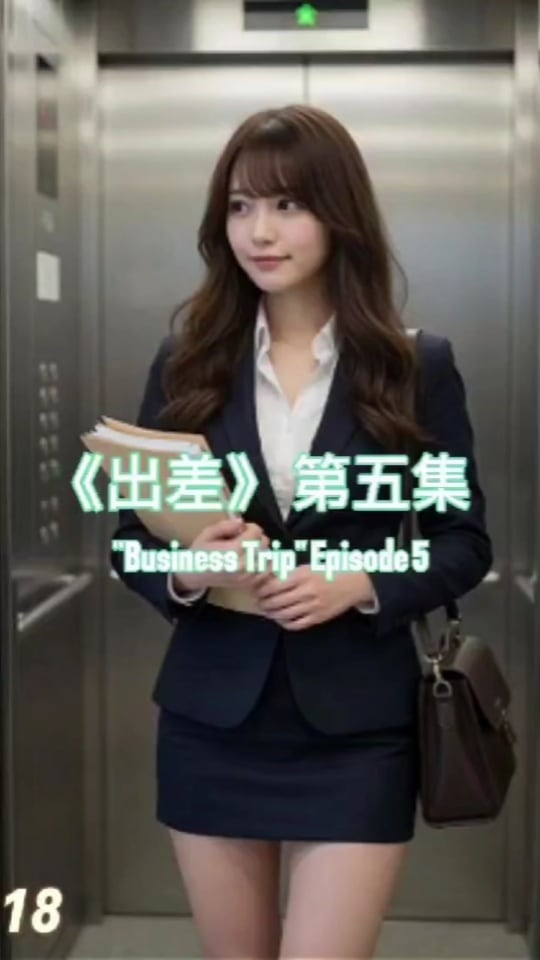 AI短剧.富家千金出差 第5集